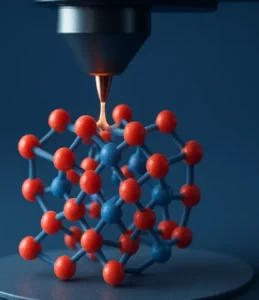 Impressão 3D molecular com precisão nanoscópica