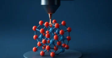 Impressão 3D molecular com precisão nanoscópica