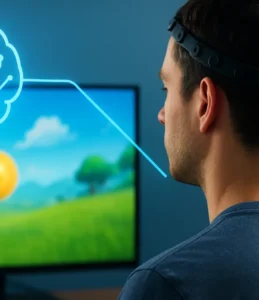 Interfaces neurais BCI para jogos controlados pela mente