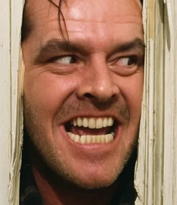 Jack Nicholson improvisou frase em Iluminado