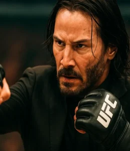 John Wick de Chad Stahelski Keanu Reeves MMA
