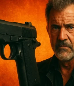 Máquina Mortífera 5 seria com Mel Gibson?