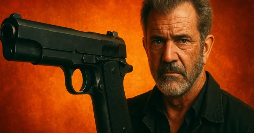 Máquina Mortífera 5 seria com Mel Gibson?