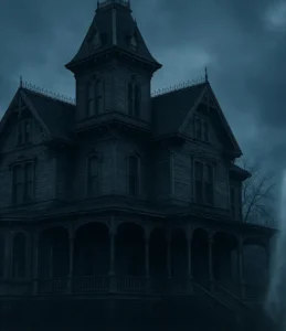 Mansão Bly de Mike Flanagan fantasmas vitorianos