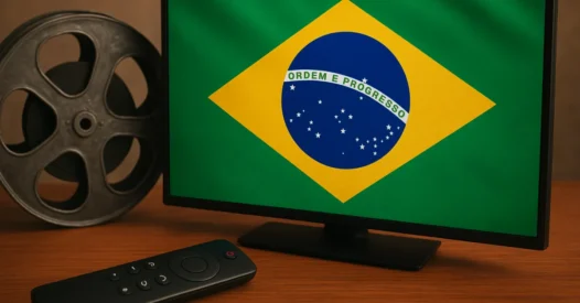 Onde assistir clássicos cinema brasileiro streaming?