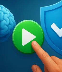 Plataformas com inteligência artificial para jogo responsável