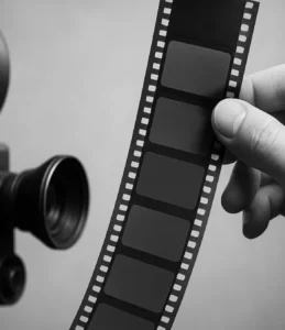 Por que The Artist é todo em preto e branco?