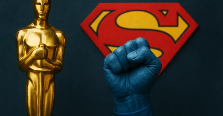 Porque filmes de herois nao ganham oscar: entenda