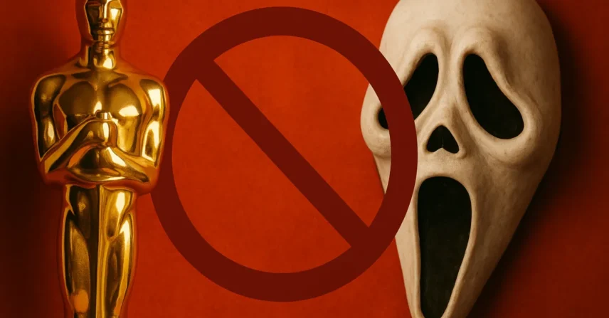 Porque filmes de terror nao sao indicados ao oscar: guia