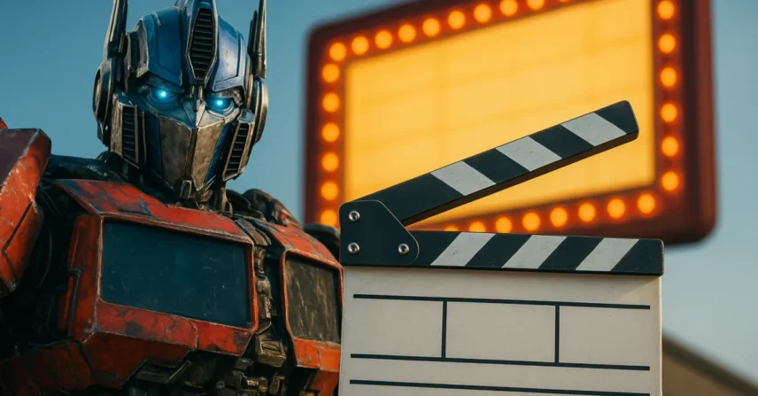 Próximo filme Transformers: novidades, data e onde ver
