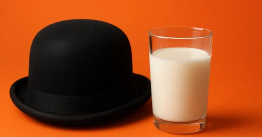Qual a simbolia das cores em Laranja Mecânica?