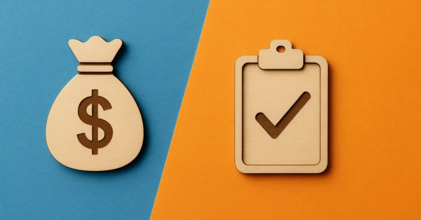 Qual diferença entre orçamento declarado e real gasto Qual diferença entre orçamento declarado e real gasto