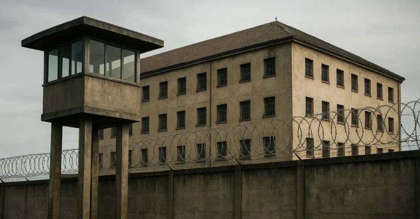 Quando foi gravado o filme A Ilha do Medo em clínica penitenciária? Quando foi gravado o filme A Ilha do Medo em clínica penitenciária?