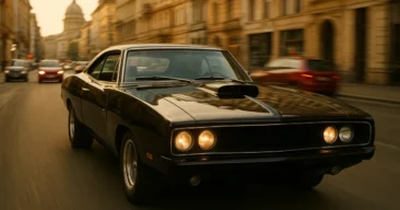 Quando foi gravado o filme Velozes e Furiosos pelas cidades