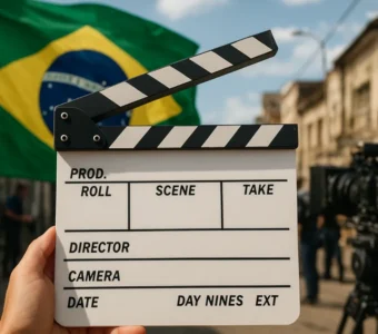 Quando foi gravado The Amazing Spiderman 2 no Brasil?