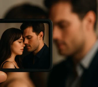 Quantos filtros Usam em Fifty Shades?