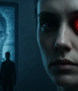 Serie parecido com Black Mirror: tecnologia e distopia