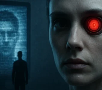 Serie parecido com Black Mirror: tecnologia e distopia