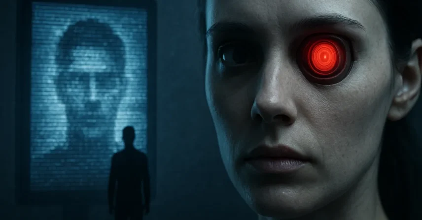 Serie parecido com Black Mirror: tecnologia e distopia