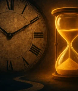 Serie parecido com Dark: viagens no tempo e mistério