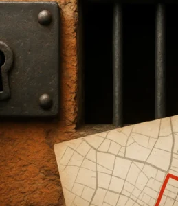 Serie parecido com Prison Break: fugas e conspirações