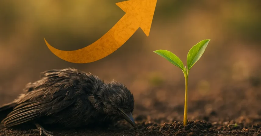 Sonhar com animais mortos: fins de ciclo e renovação