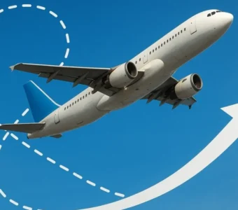 Sonhar com avião fazendo manobras: mudanças e controle