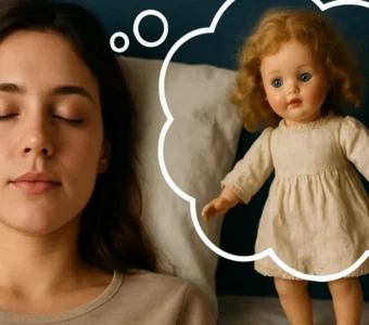 Sonhar com boneca se mexendo: significado e mensagens