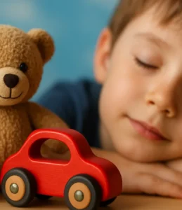 Sonhar com brinquedos: infância, leveza e aprendizados