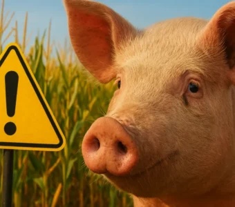 Sonhar com cabeça de porco: fartura, teimosia e alerta