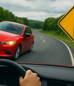Sonhar com carro desgovernado: controle e decisões
