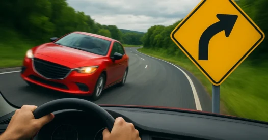 Sonhar com carro desgovernado: controle e decisões