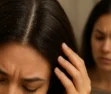 Sonhar com caspa no cabelo: autoimagem e cuidado