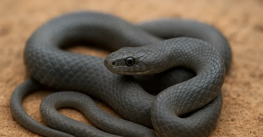Sonhar com cobra cinzenta: neutralidade e prudência Sonhar com cobra cinzenta: neutralidade e prudência