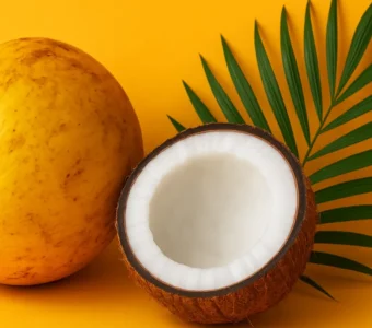 Sonhar com coco amarelo: saúde, nutrição e energia