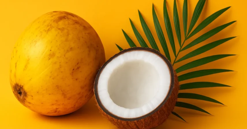 Sonhar com coco amarelo: saúde, nutrição e energia