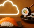 Sonhar com comida japonesa: novidades e refinamento