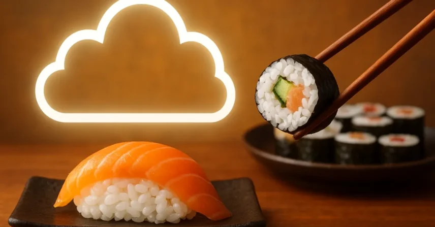 Sonhar com comida japonesa: novidades e refinamento Sonhar com comida japonesa: novidades e refinamento