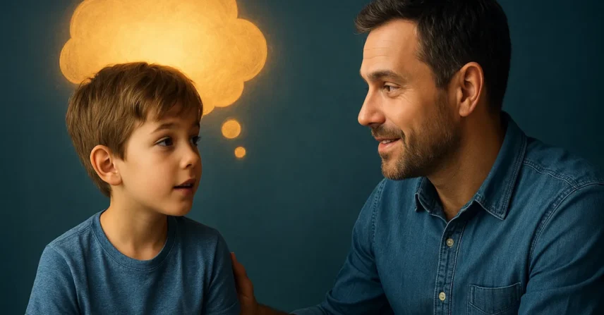 Sonhar com filho conversando: vínculo, diálogo e guia Sonhar com filho conversando: vínculo, diálogo e guia
