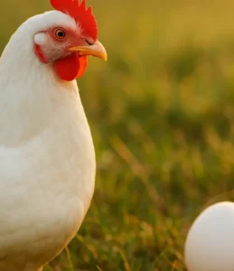 Sonhar com galinha branca: significados e bons presságios