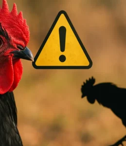 Sonhar com galo preto: liderança, alerta e disputa