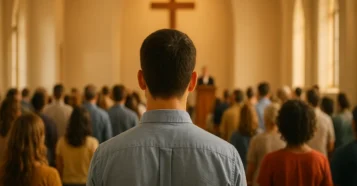 Sonhar com igreja cheia de pessoas: fé, união e apoio