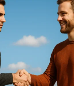 Sonhar com inimigo sendo amigo: significado e reconciliação