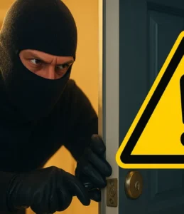 Sonhar com invasão de casa: limites, segurança e alerta