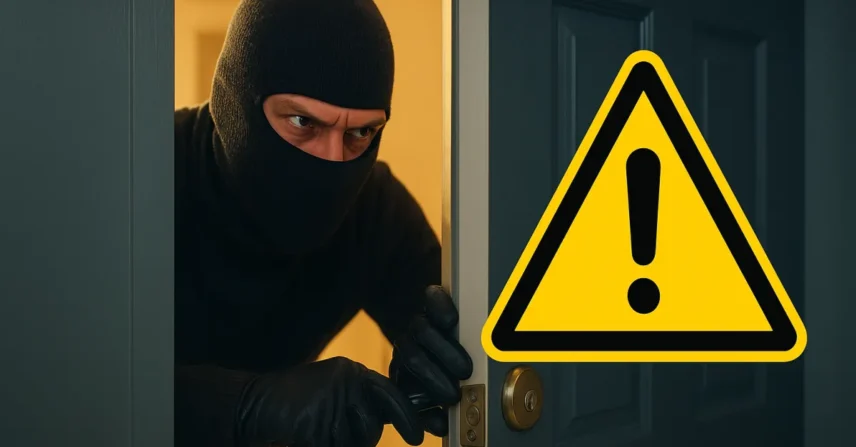 Sonhar com invasão de casa: limites, segurança e alerta