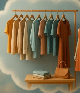 Sonhar com lojas de roupas: identidade, escolhas e fases