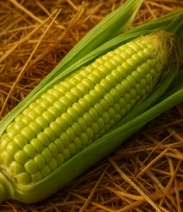 Sonhar com milho verde na palha: prosperidade e colheita