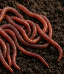 Sonhar com muitas minhocas juntas: fertilidade e trabalho