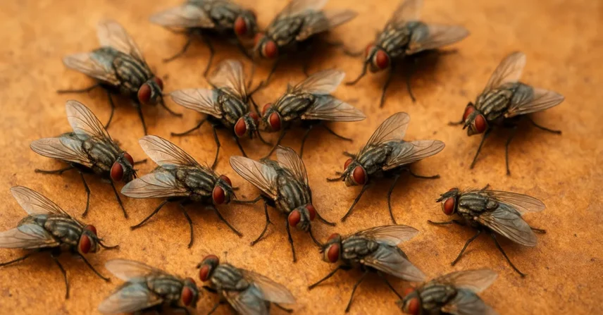 Sonhar com muitas moscas juntas: significado e alertas Sonhar com muitas moscas juntas: significado e alertas