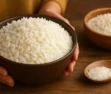 Sonhar com muito arroz cozido: abundância e partilha